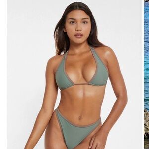 Soso Swim Multi-Tie Bikini Top Size S